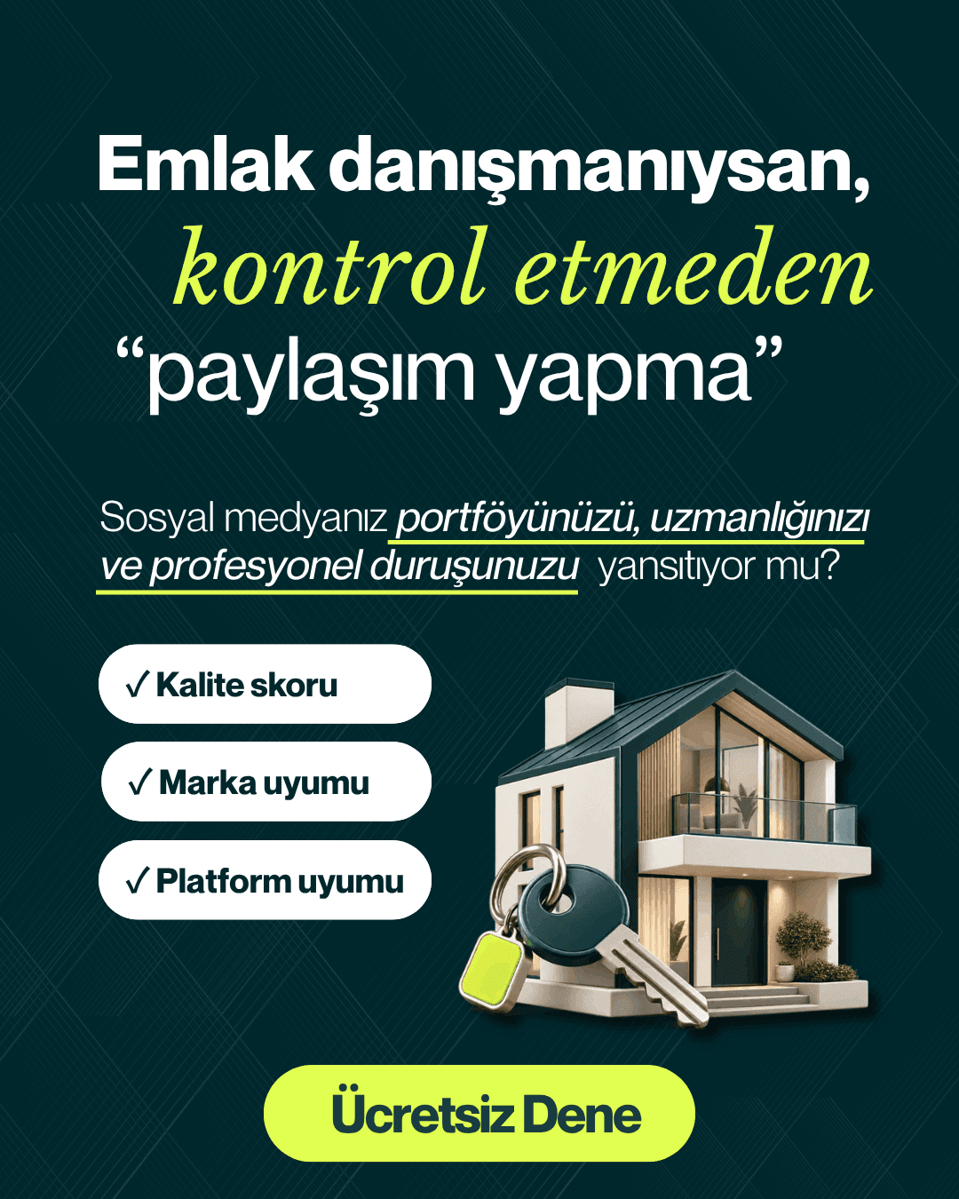 Emlak Danışmanları İçin Sosyal Medya Yönetimi Nasıl Yapılır?